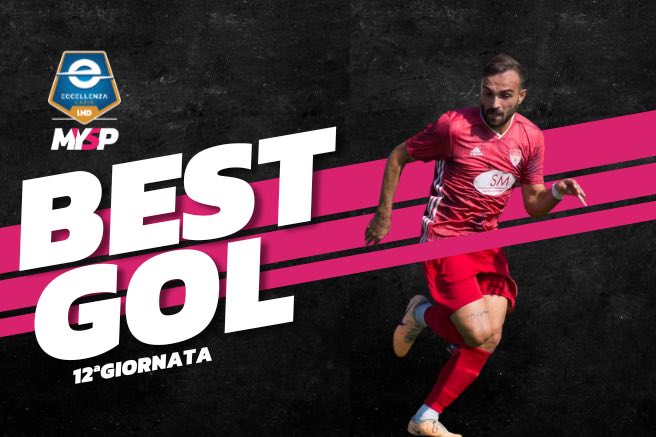 Best gol 12^ giornata